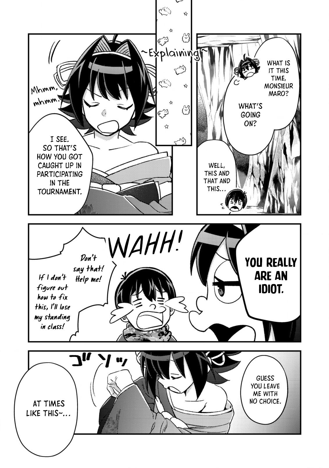 Mob Kousei no Ore demo Boukensha ni Nareba Riajuu ni Naremasu ka? Chap 20 - Next Chap 21