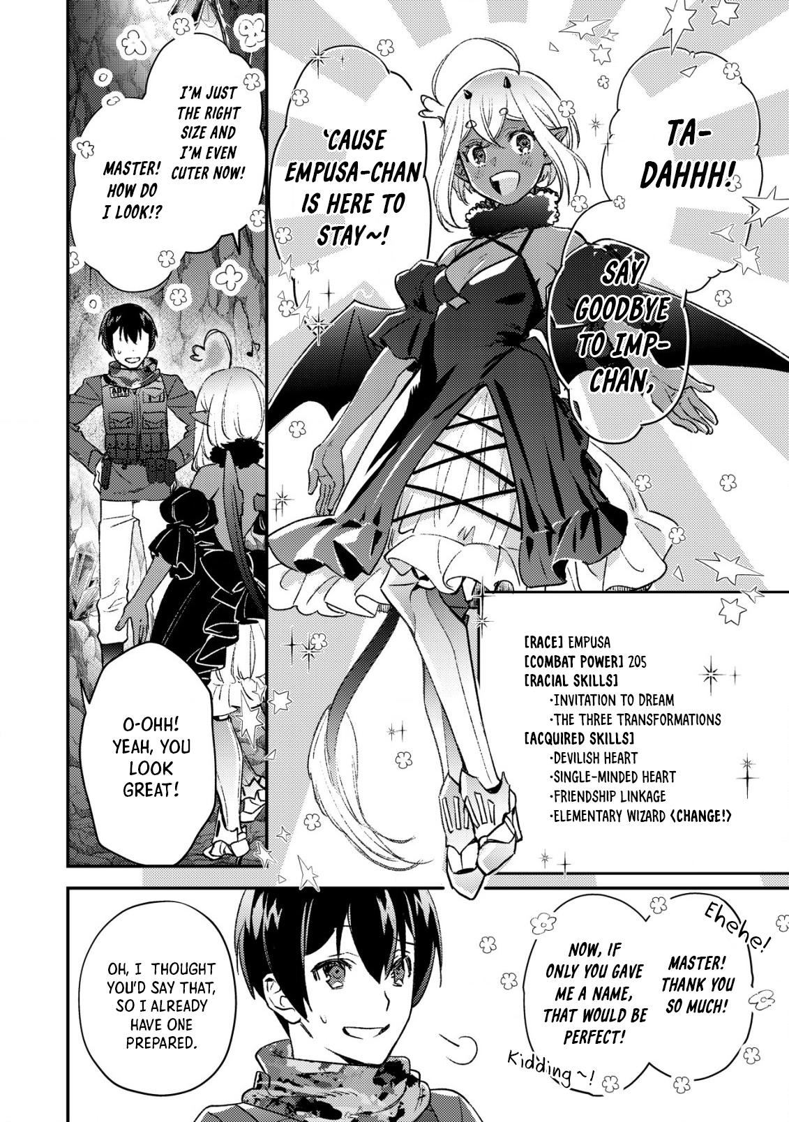 Mob Kousei no Ore demo Boukensha ni Nareba Riajuu ni Naremasu ka? Chap 20 - Next Chap 21