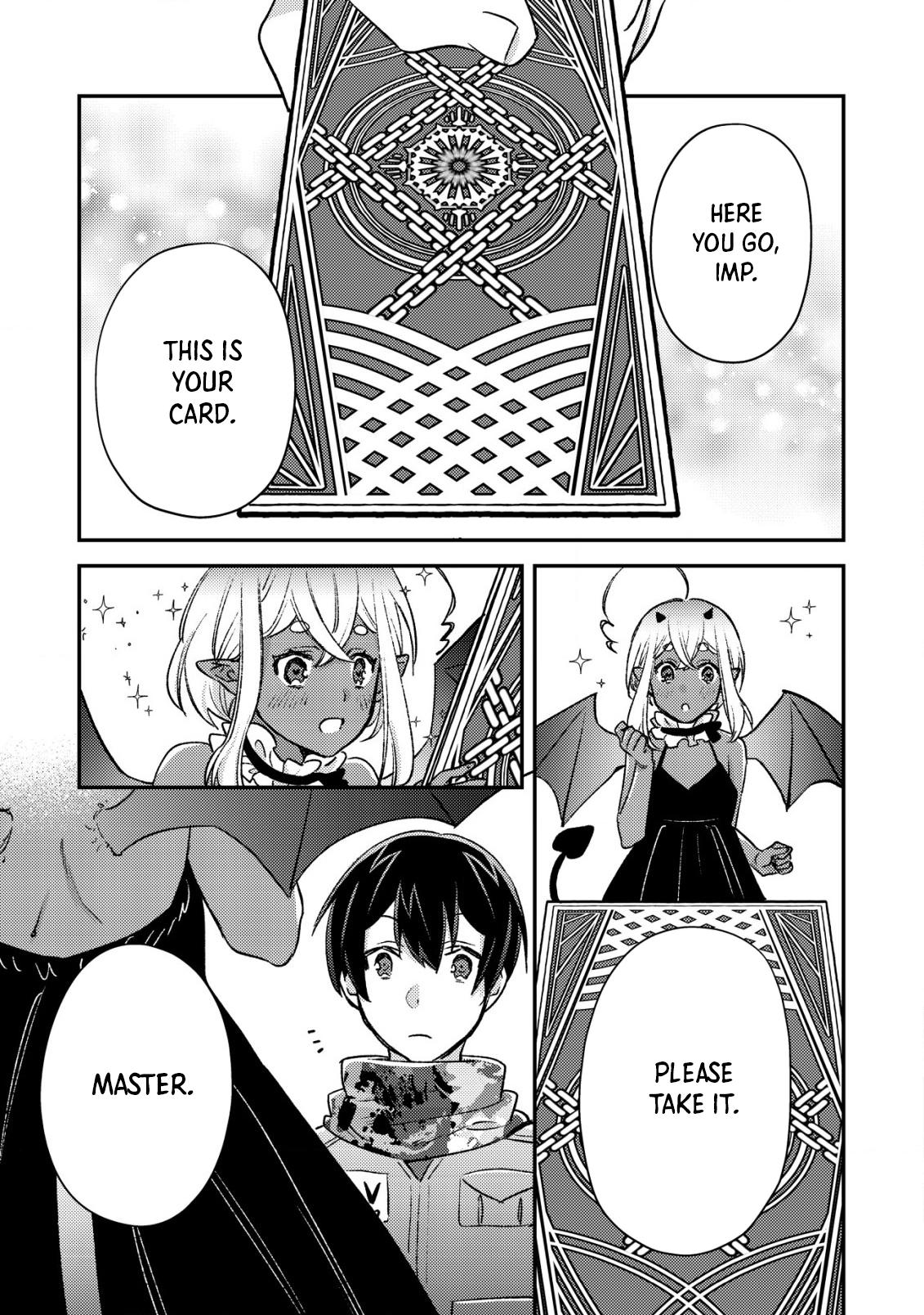 Mob Kousei no Ore demo Boukensha ni Nareba Riajuu ni Naremasu ka? Chap 20 - Next Chap 21