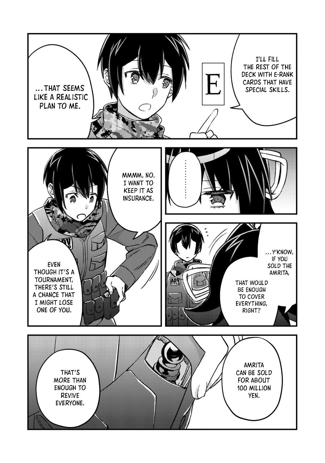 Mob Kousei no Ore demo Boukensha ni Nareba Riajuu ni Naremasu ka? Chap 20 - Next Chap 21