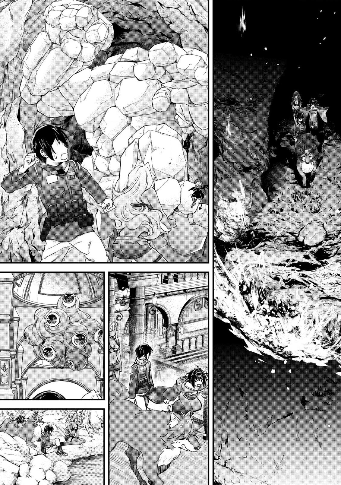 Mob Kousei no Ore demo Boukensha ni Nareba Riajuu ni Naremasu ka? Chap 20 - Next Chap 21