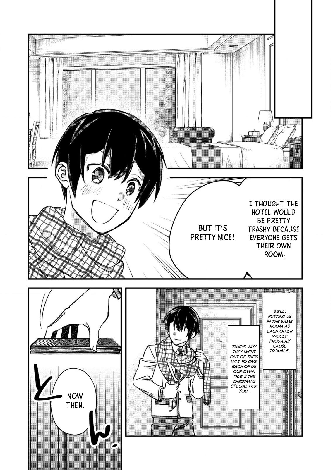 Mob Kousei no Ore demo Boukensha ni Nareba Riajuu ni Naremasu ka? Chap 20 - Next Chap 21