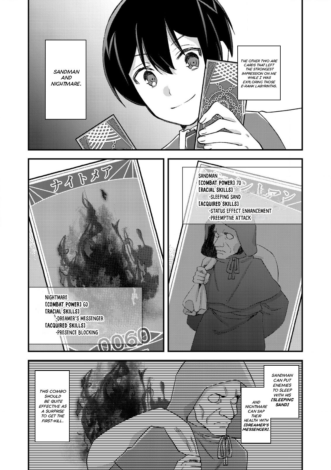 Mob Kousei no Ore demo Boukensha ni Nareba Riajuu ni Naremasu ka? Chap 20 - Next Chap 21