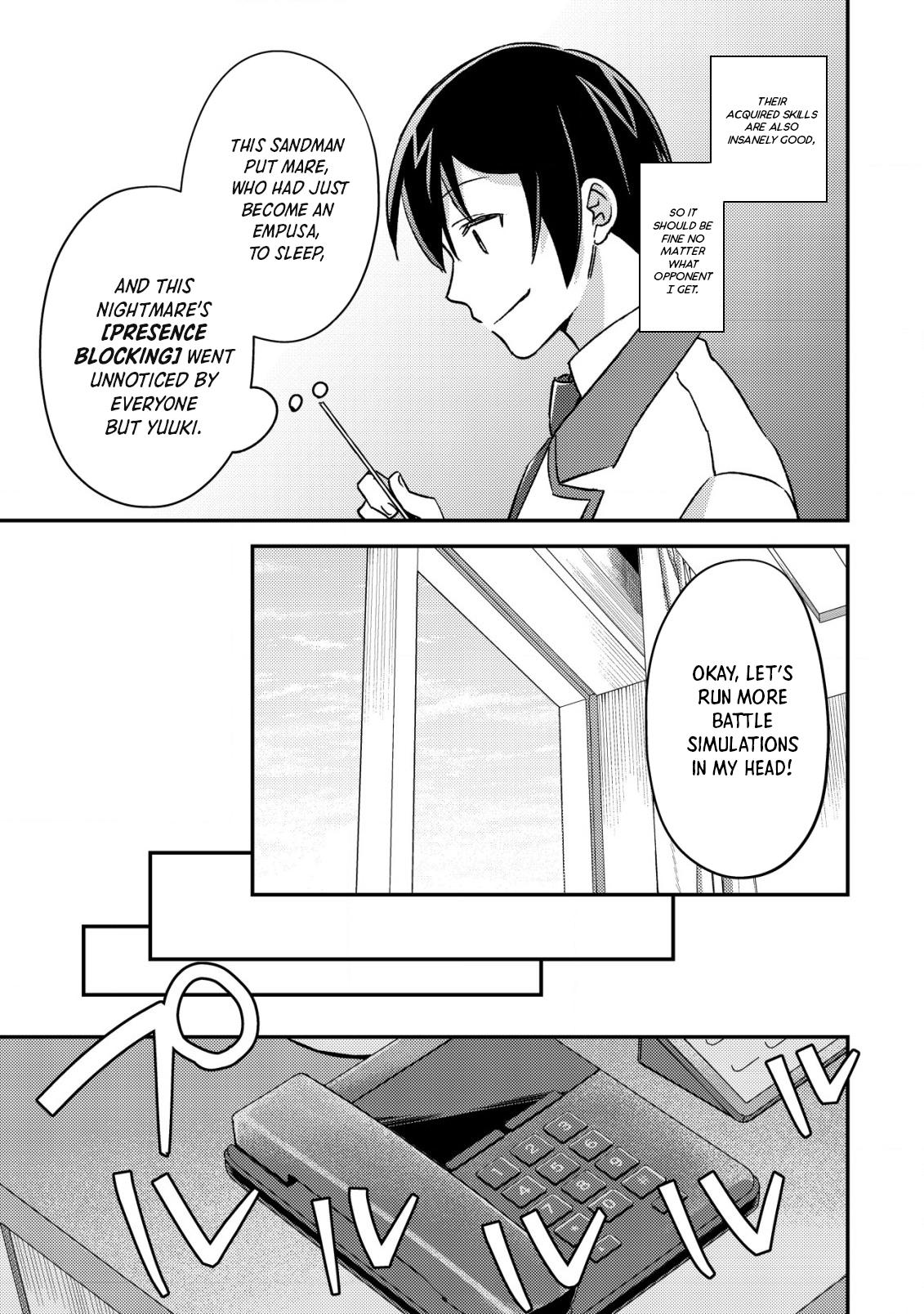 Mob Kousei no Ore demo Boukensha ni Nareba Riajuu ni Naremasu ka? Chap 20 - Next Chap 21