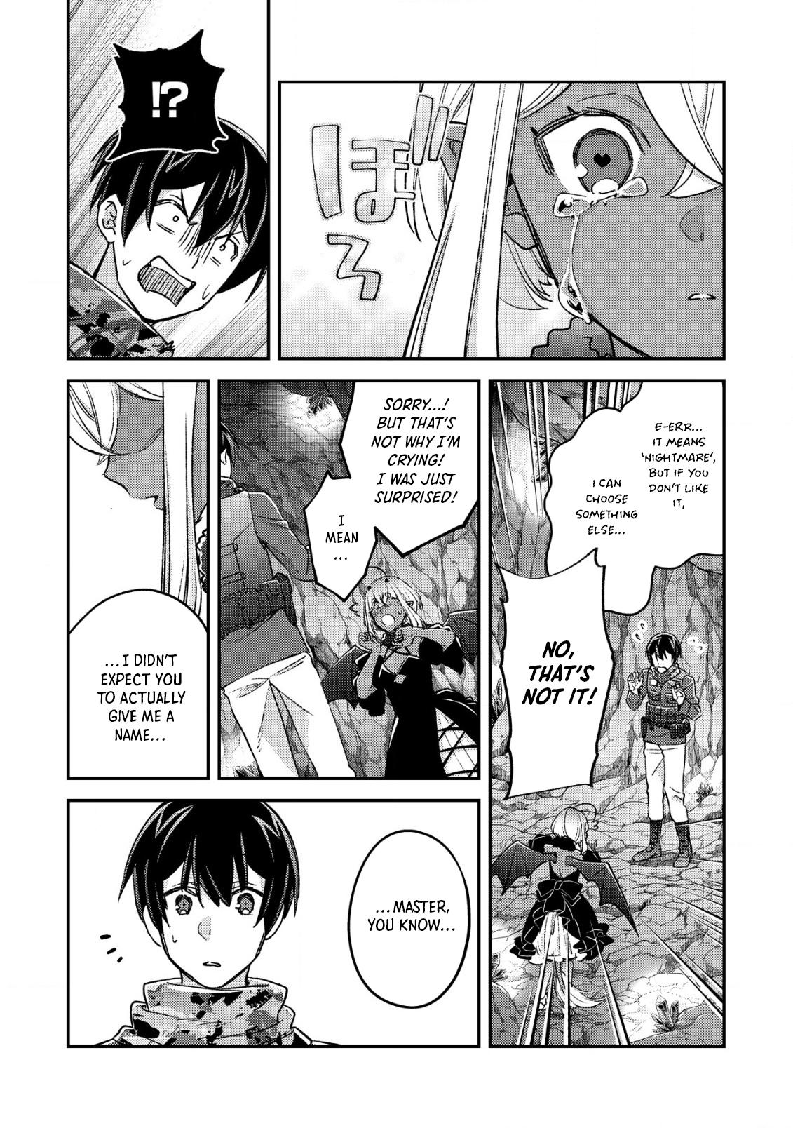 Mob Kousei no Ore demo Boukensha ni Nareba Riajuu ni Naremasu ka? Chap 20 - Next Chap 21