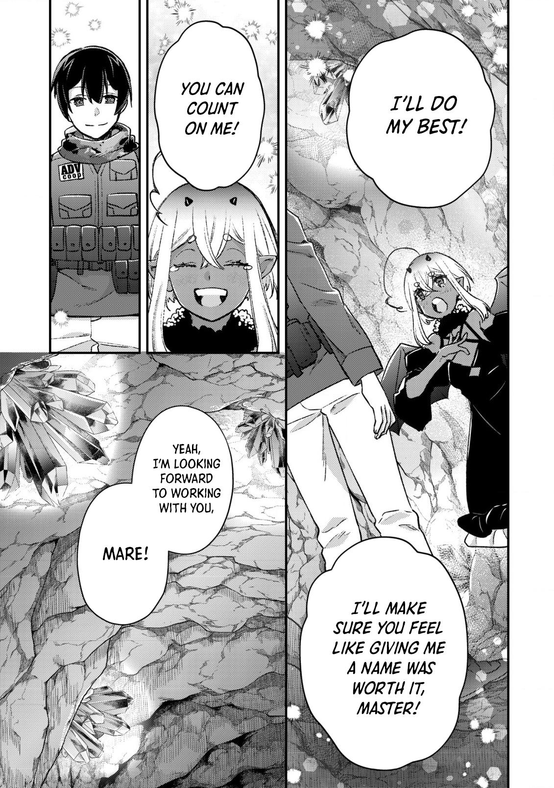 Mob Kousei no Ore demo Boukensha ni Nareba Riajuu ni Naremasu ka? Chap 20 - Next Chap 21