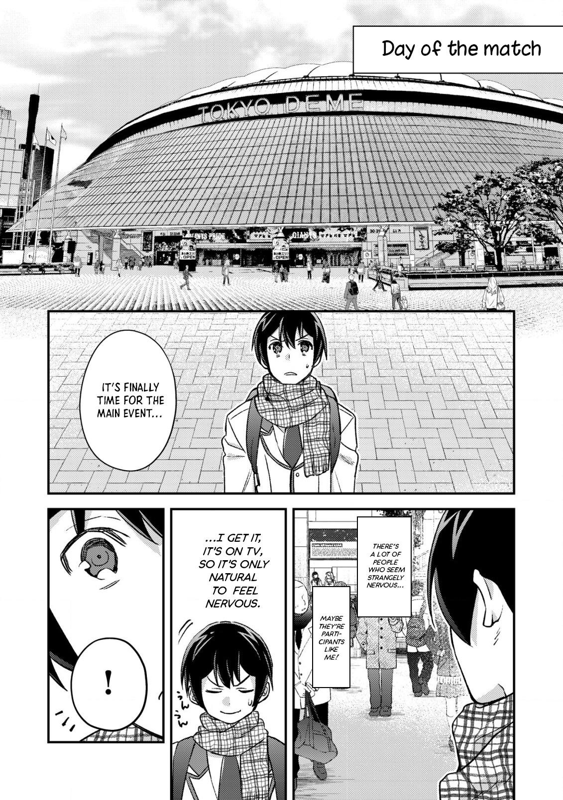 Mob Kousei no Ore demo Boukensha ni Nareba Riajuu ni Naremasu ka? Chap 20 - Next Chap 21