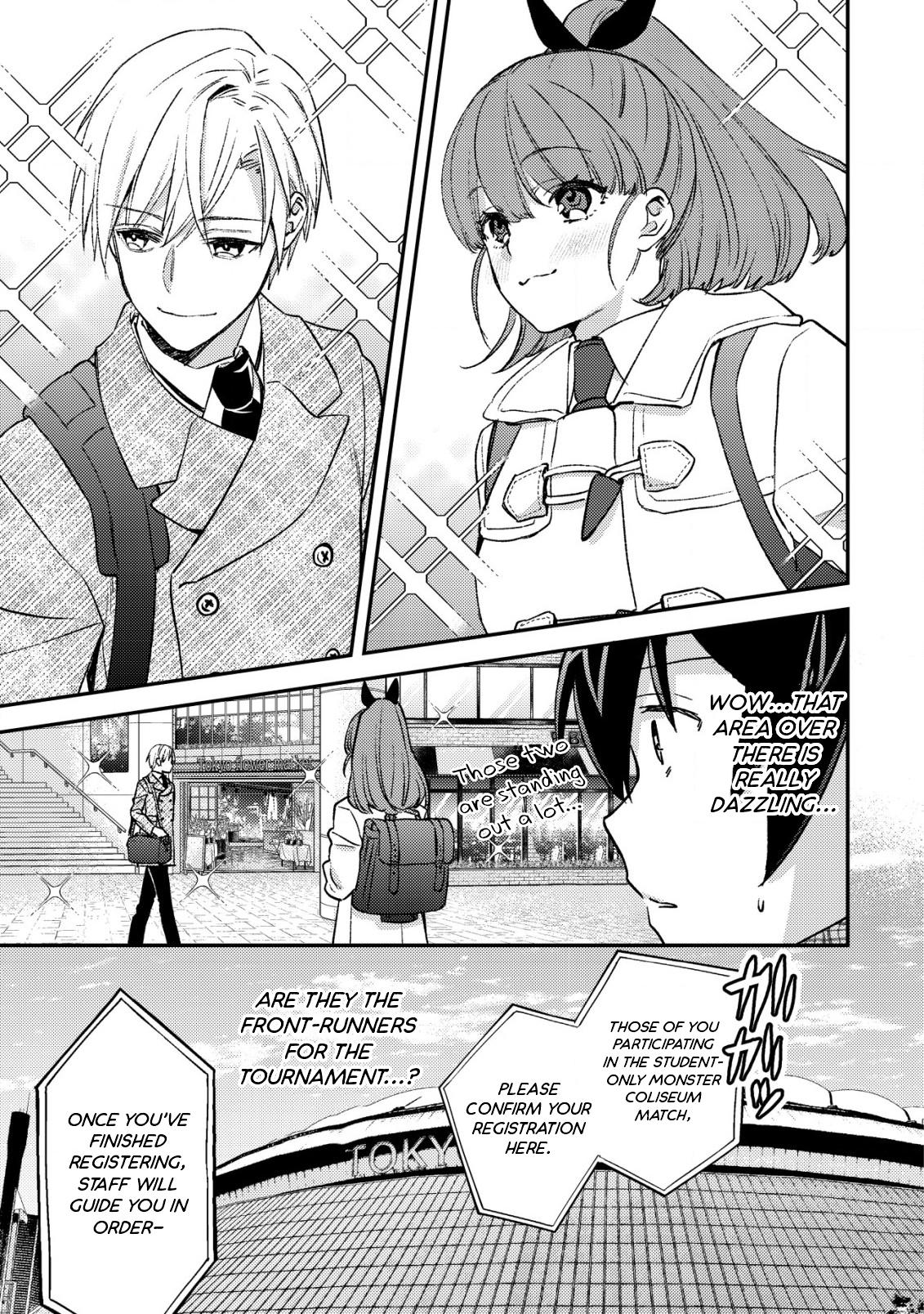 Mob Kousei no Ore demo Boukensha ni Nareba Riajuu ni Naremasu ka? Chap 20 - Next Chap 21