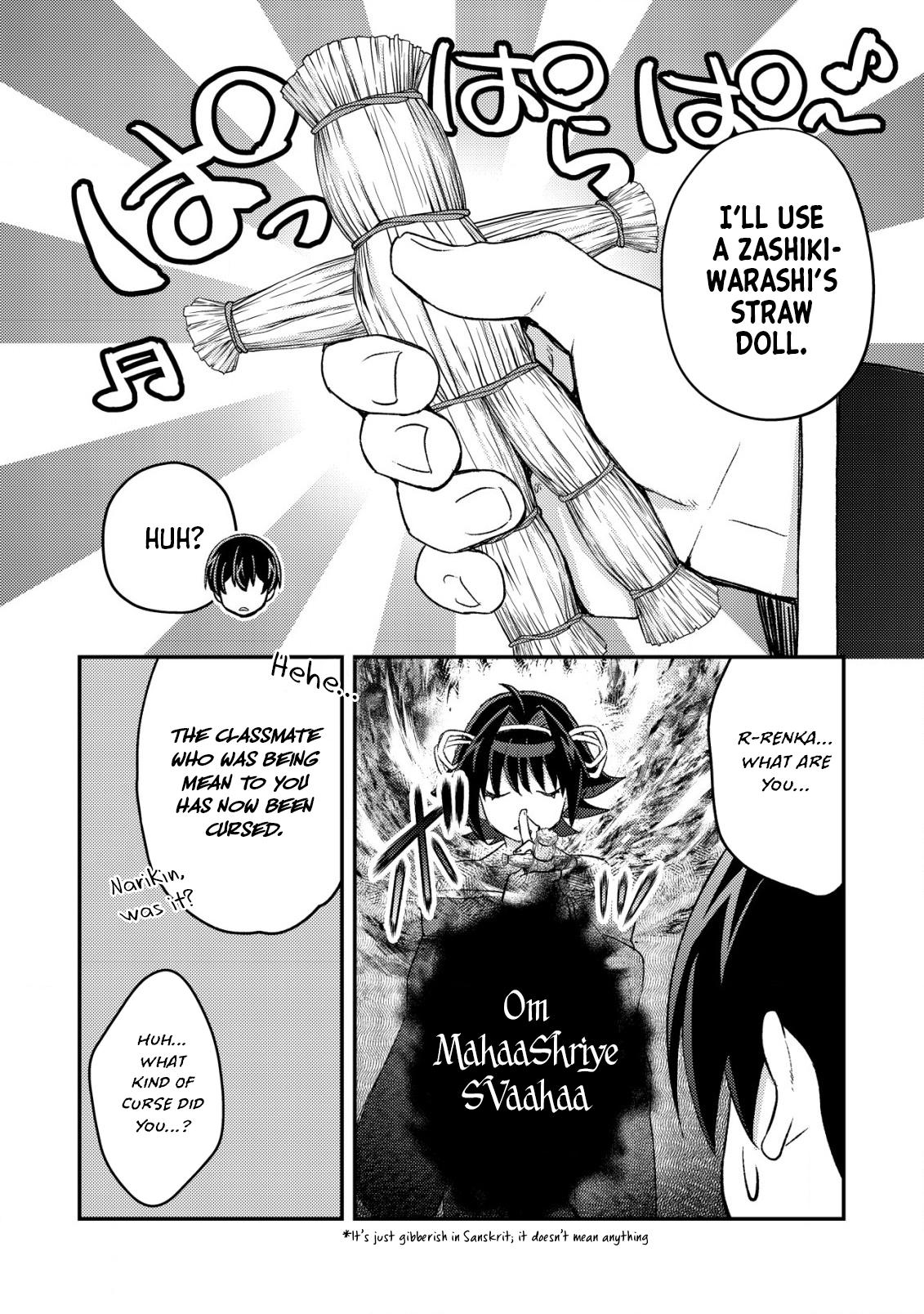Mob Kousei no Ore demo Boukensha ni Nareba Riajuu ni Naremasu ka? Chap 20 - Next Chap 21