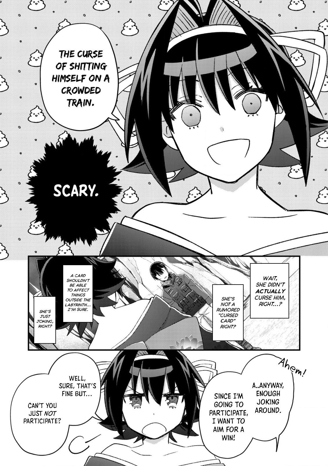 Mob Kousei no Ore demo Boukensha ni Nareba Riajuu ni Naremasu ka? Chap 20 - Next Chap 21
