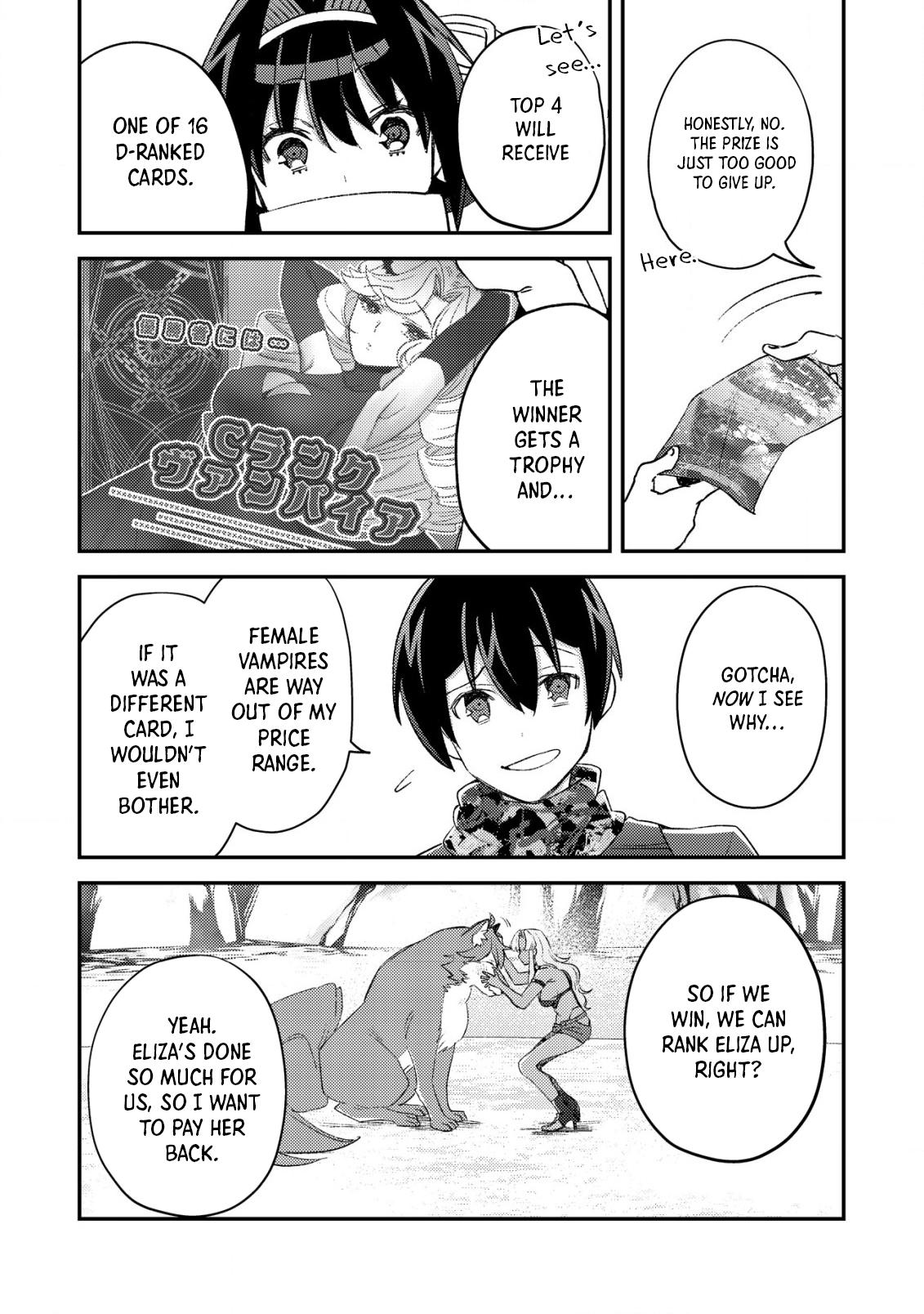 Mob Kousei no Ore demo Boukensha ni Nareba Riajuu ni Naremasu ka? Chap 20 - Next Chap 21