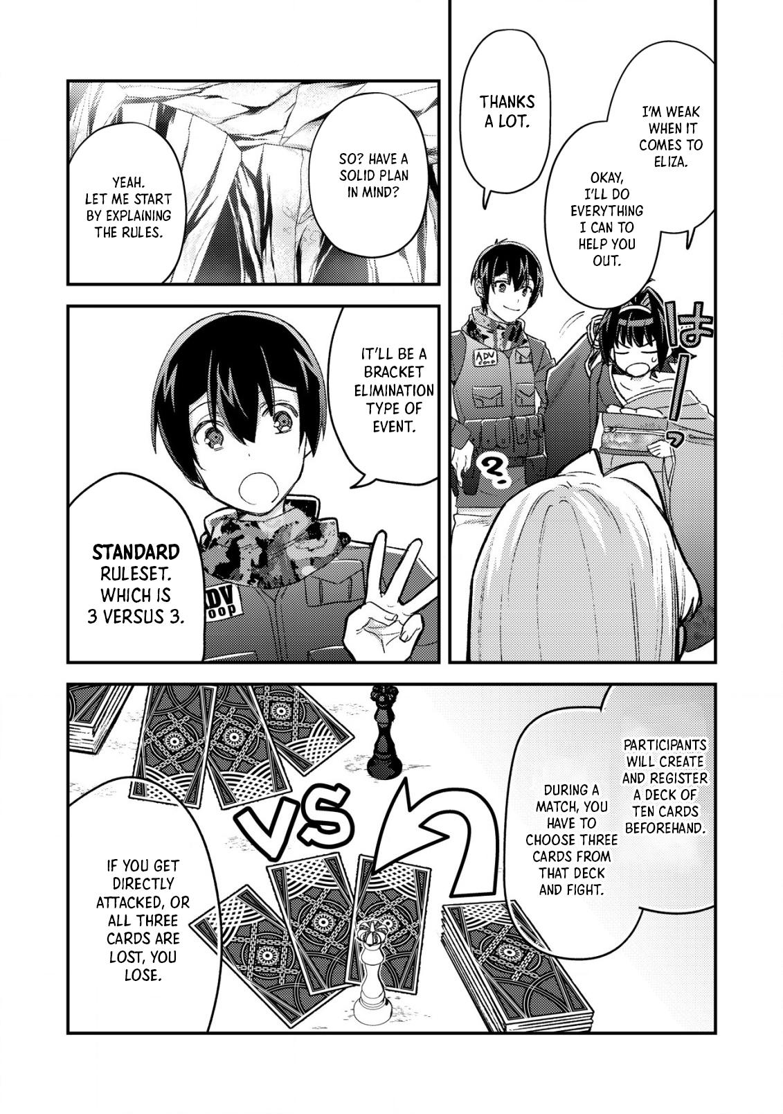 Mob Kousei no Ore demo Boukensha ni Nareba Riajuu ni Naremasu ka? Chap 20 - Next Chap 21