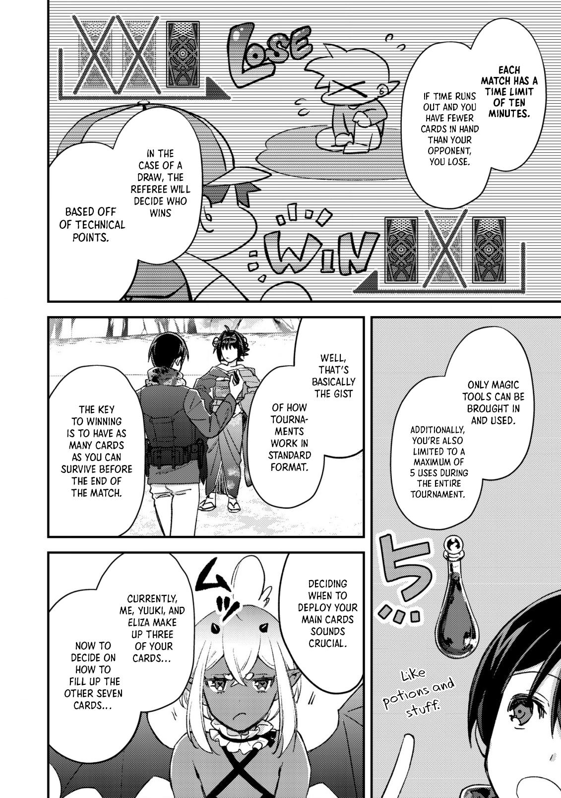 Mob Kousei no Ore demo Boukensha ni Nareba Riajuu ni Naremasu ka? Chap 20 - Next Chap 21
