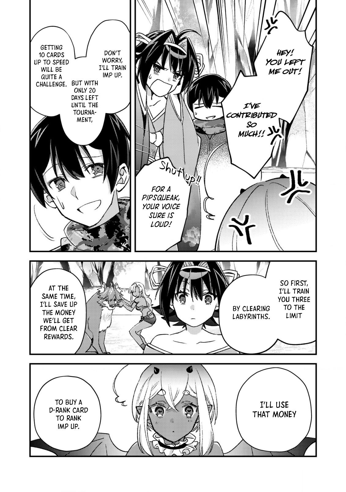 Mob Kousei no Ore demo Boukensha ni Nareba Riajuu ni Naremasu ka? Chap 20 - Next Chap 21