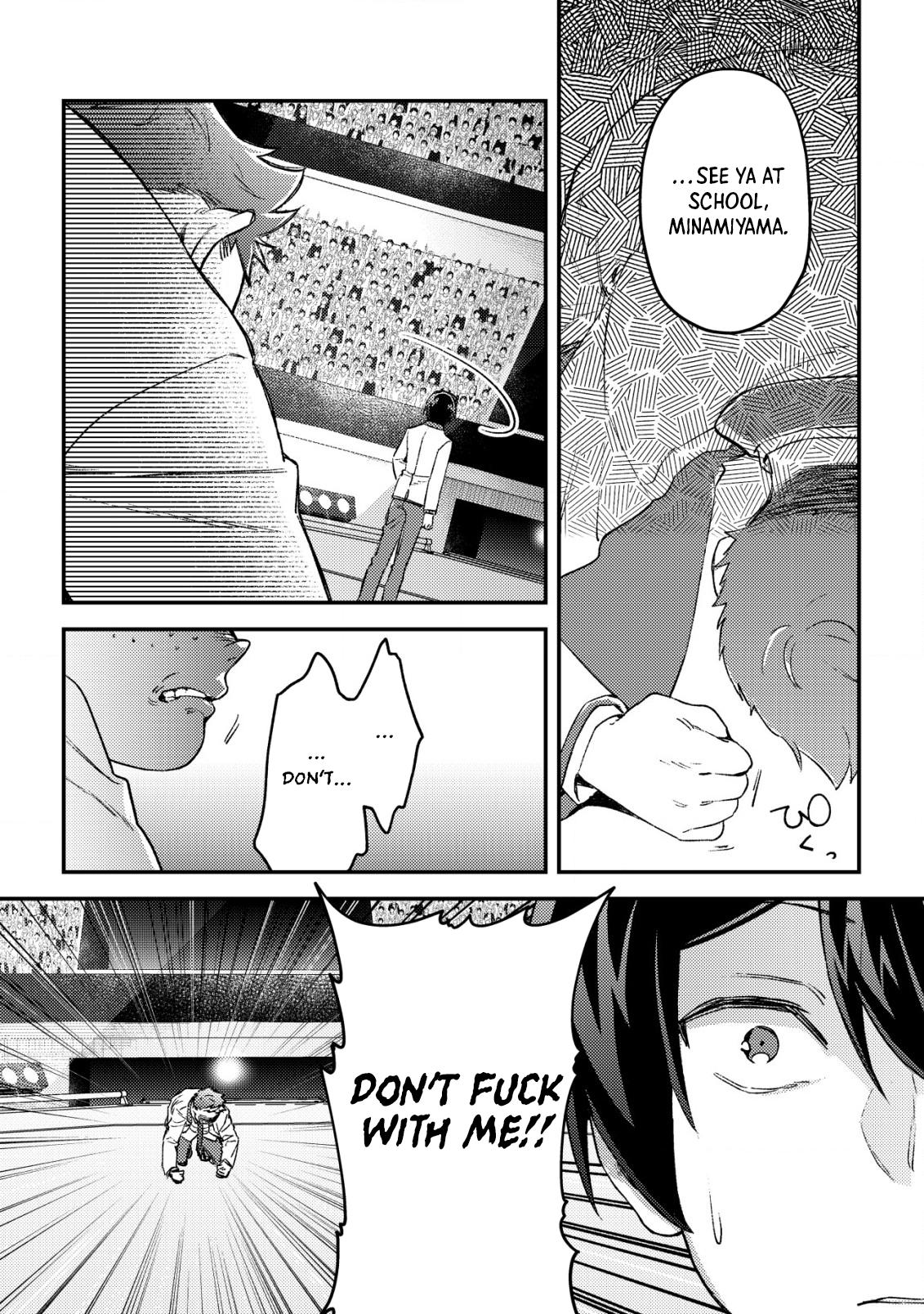 Mob Kousei no Ore demo Boukensha ni Nareba Riajuu ni Naremasu ka? Chap 21 - Next Chap 22
