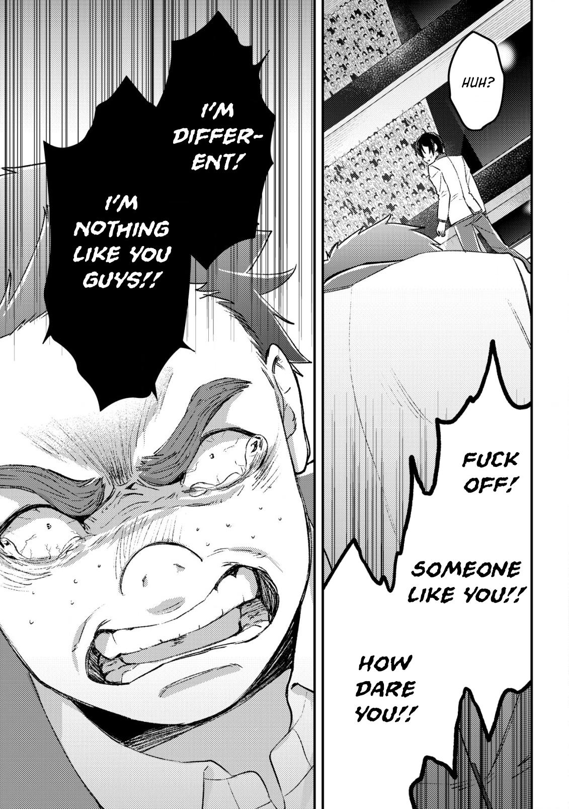Mob Kousei no Ore demo Boukensha ni Nareba Riajuu ni Naremasu ka? Chap 21 - Next Chap 22