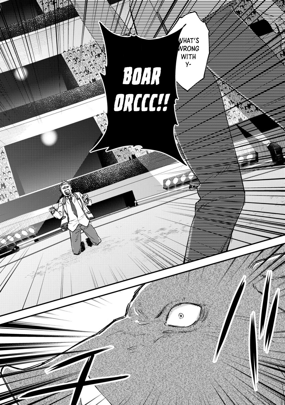 Mob Kousei no Ore demo Boukensha ni Nareba Riajuu ni Naremasu ka? Chap 21 - Next Chap 22