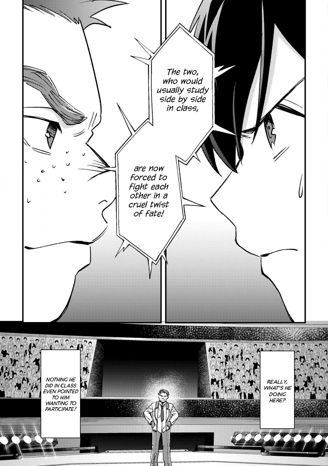 Mob Kousei no Ore demo Boukensha ni Nareba Riajuu ni Naremasu ka? Chap 21 - Next Chap 22