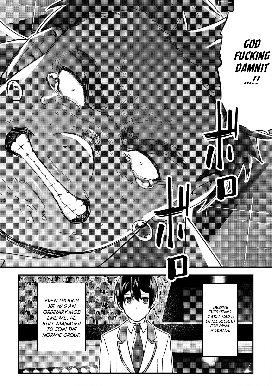 Mob Kousei no Ore demo Boukensha ni Nareba Riajuu ni Naremasu ka? Chap 21 - Next Chap 22