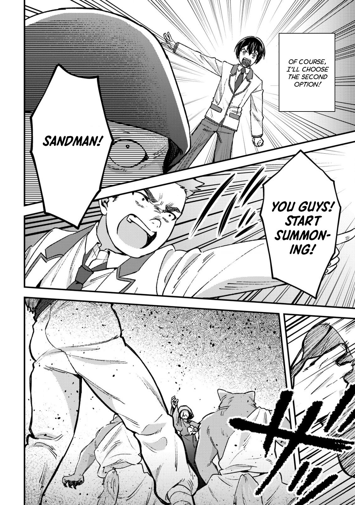 Mob Kousei no Ore demo Boukensha ni Nareba Riajuu ni Naremasu ka? Chap 21 - Next Chap 22