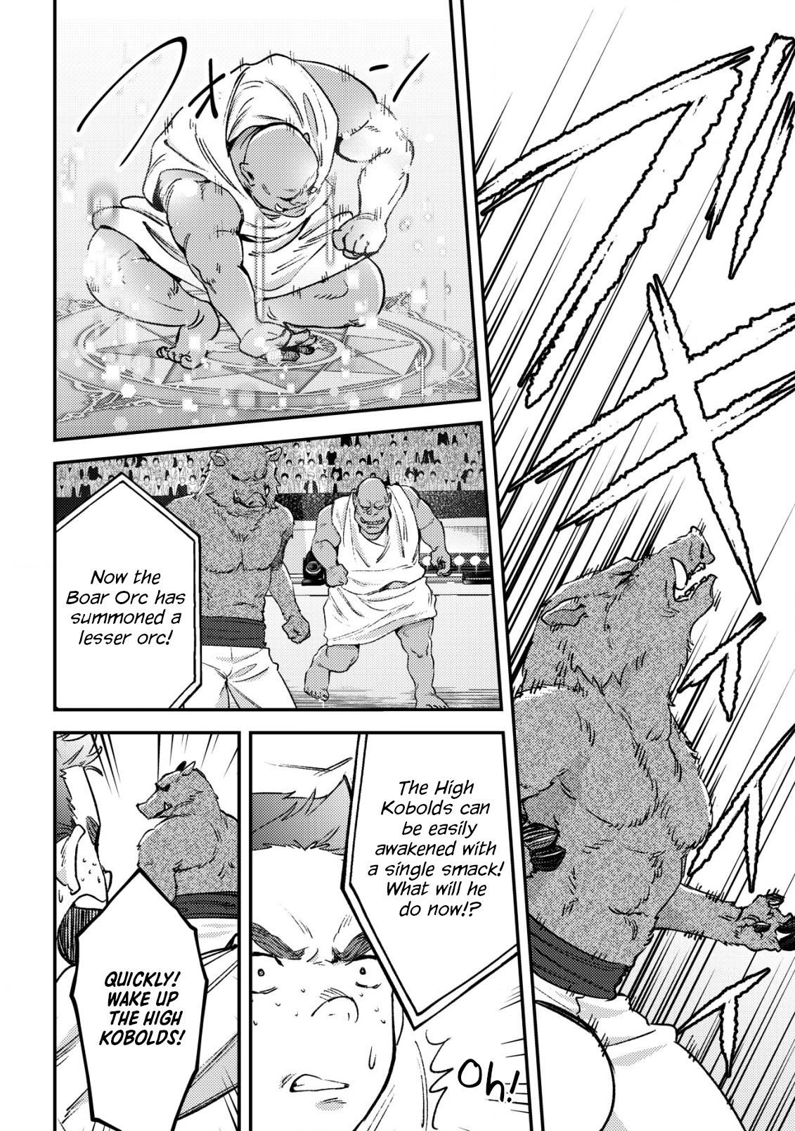 Mob Kousei no Ore demo Boukensha ni Nareba Riajuu ni Naremasu ka? Chap 21 - Next Chap 22