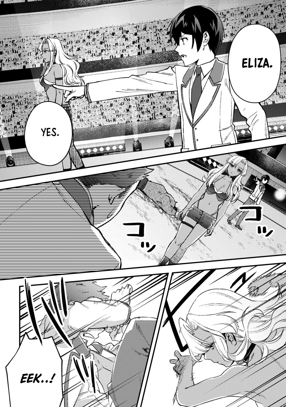 Mob Kousei no Ore demo Boukensha ni Nareba Riajuu ni Naremasu ka? Chap 21 - Next Chap 22