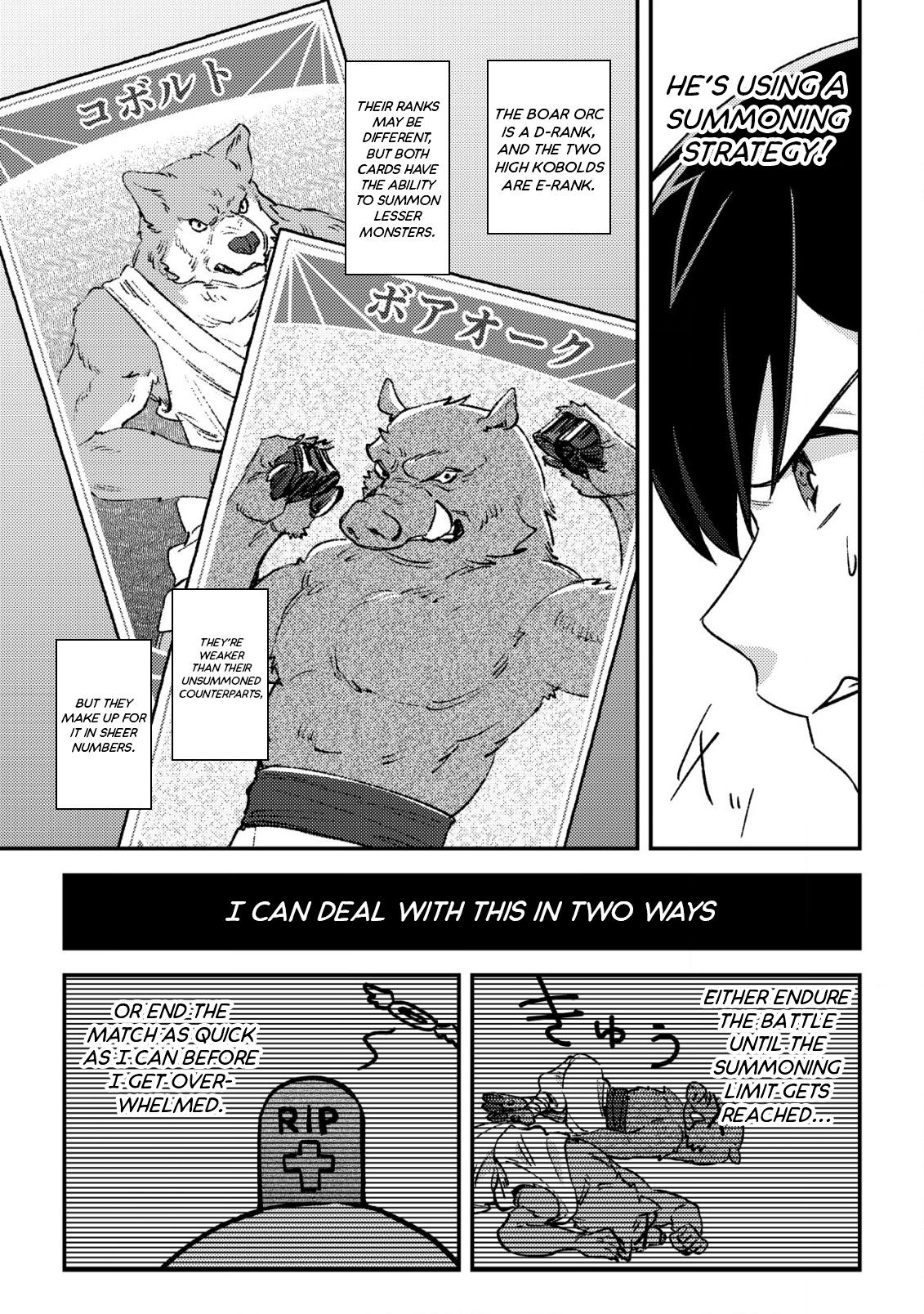 Mob Kousei no Ore demo Boukensha ni Nareba Riajuu ni Naremasu ka? Chap 21 - Next Chap 22