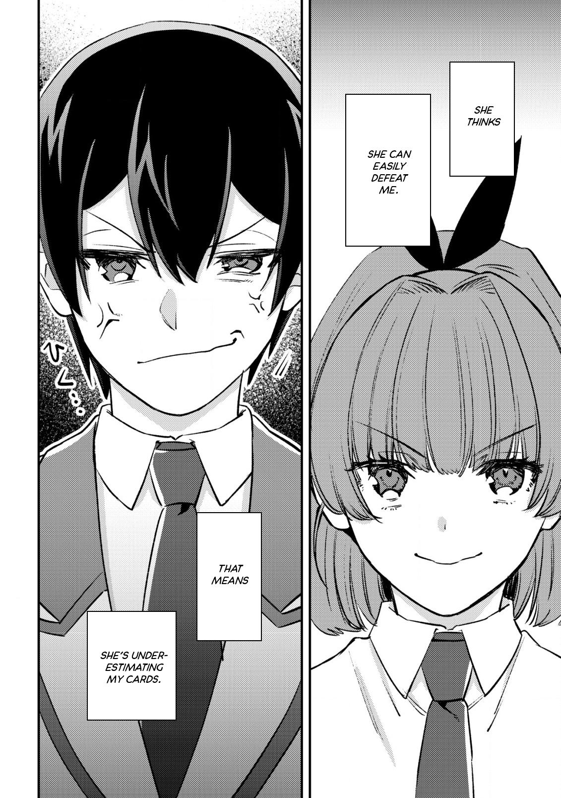 Mob Kousei no Ore demo Boukensha ni Nareba Riajuu ni Naremasu ka? Chap 22 - Next Chap 23