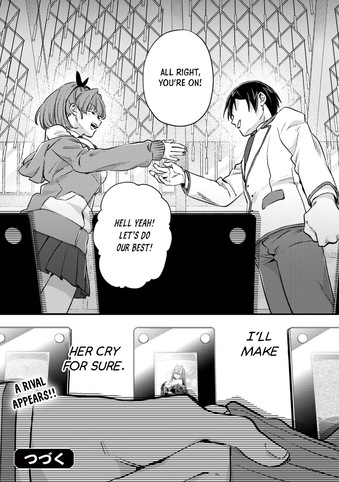 Mob Kousei no Ore demo Boukensha ni Nareba Riajuu ni Naremasu ka? Chap 22 - Next Chap 23