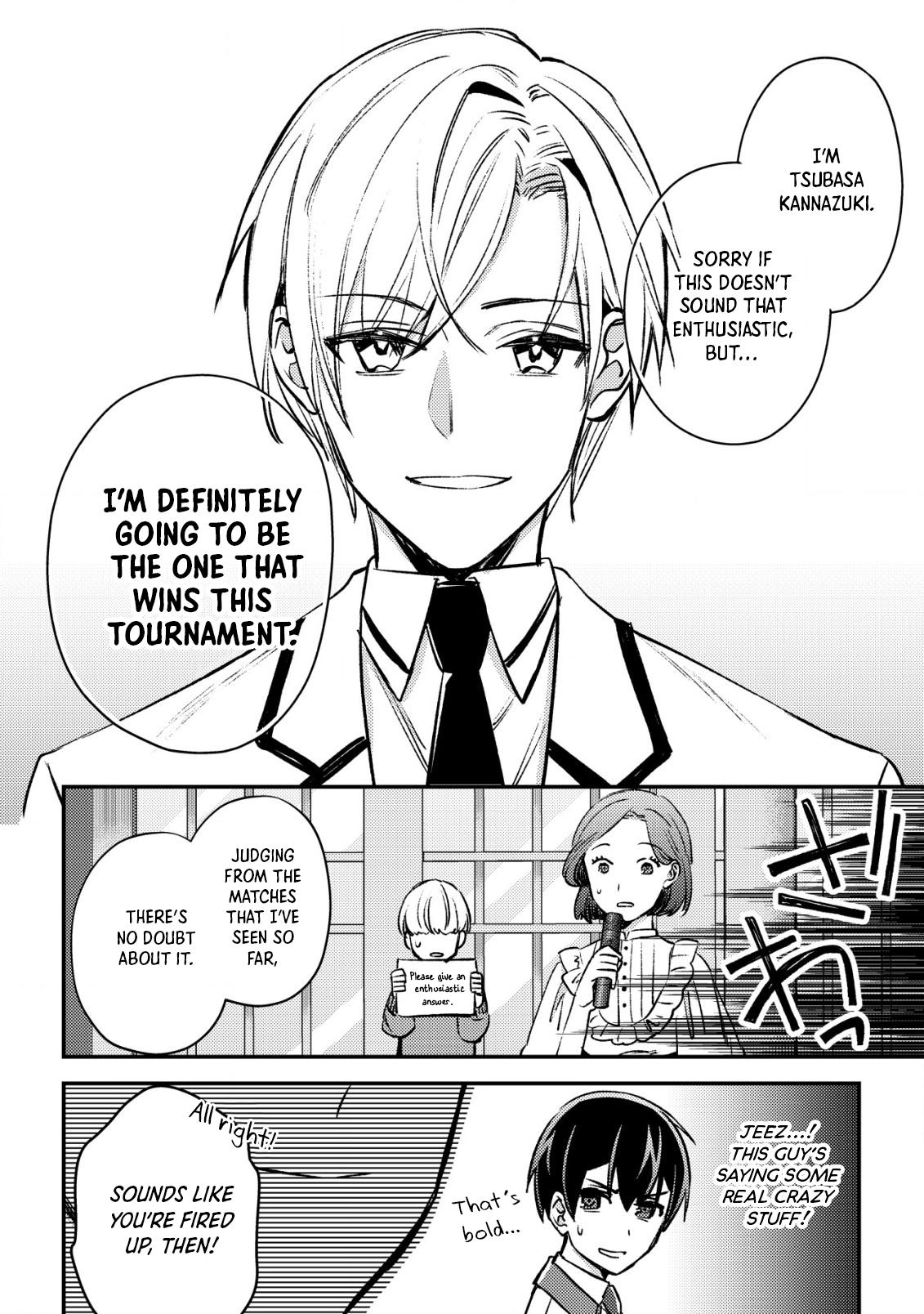 Mob Kousei no Ore demo Boukensha ni Nareba Riajuu ni Naremasu ka? Chap 22 - Next Chap 23