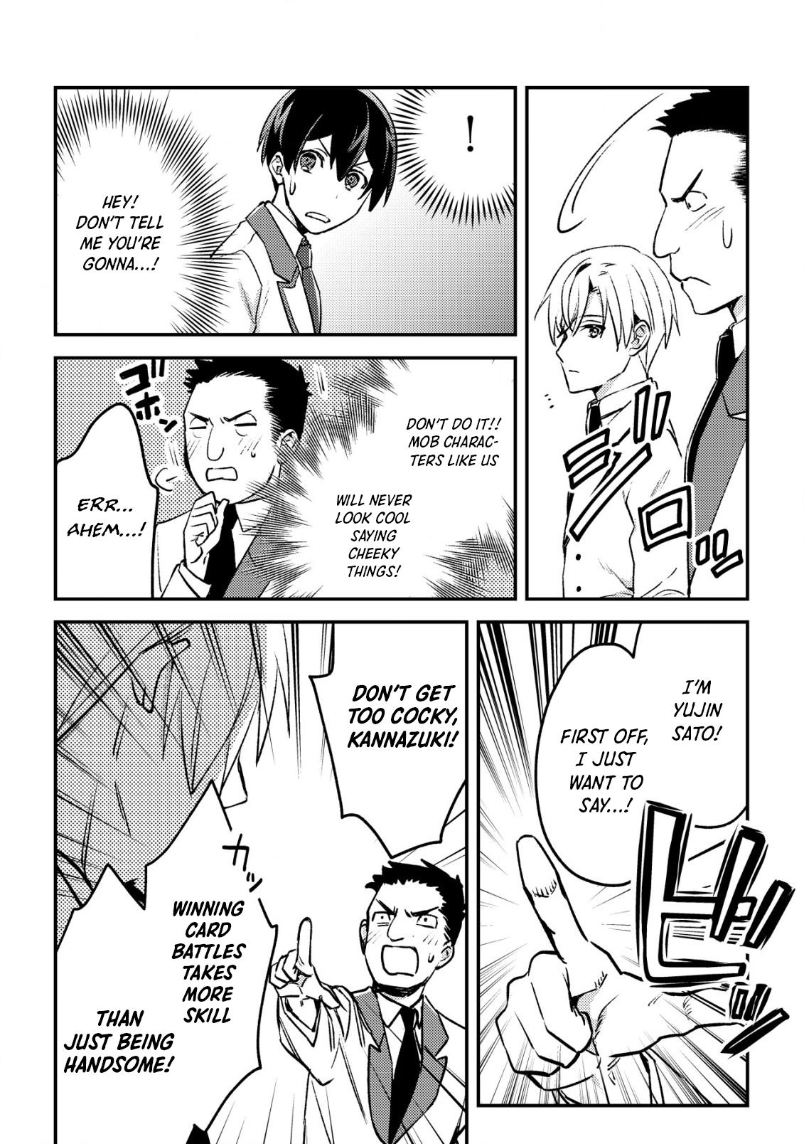 Mob Kousei no Ore demo Boukensha ni Nareba Riajuu ni Naremasu ka? Chap 22 - Next Chap 23