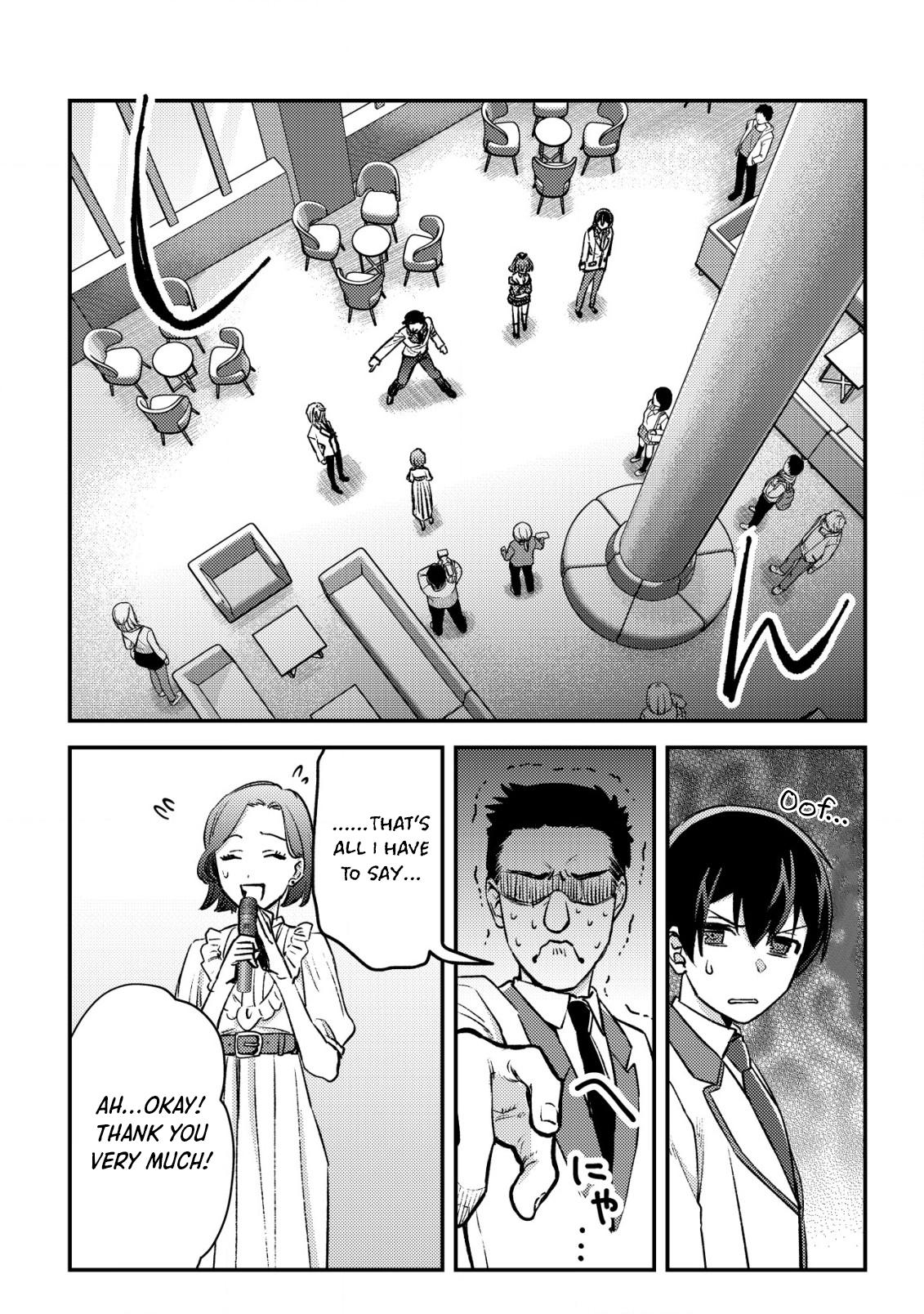 Mob Kousei no Ore demo Boukensha ni Nareba Riajuu ni Naremasu ka? Chap 22 - Next Chap 23