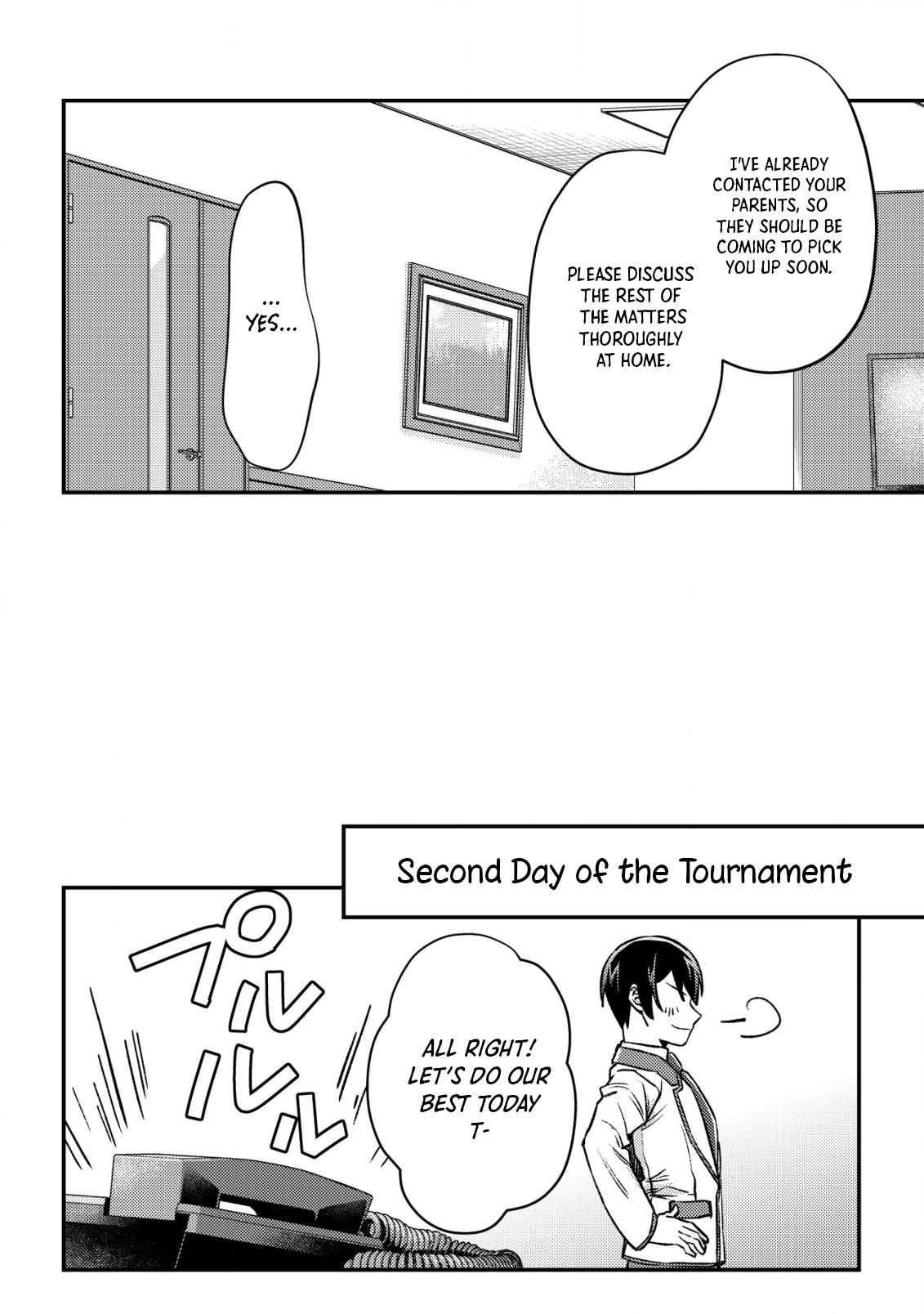 Mob Kousei no Ore demo Boukensha ni Nareba Riajuu ni Naremasu ka? Chap 22 - Next Chap 23