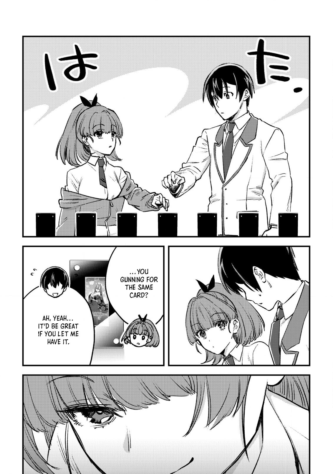 Mob Kousei no Ore demo Boukensha ni Nareba Riajuu ni Naremasu ka? Chap 22 - Next Chap 23