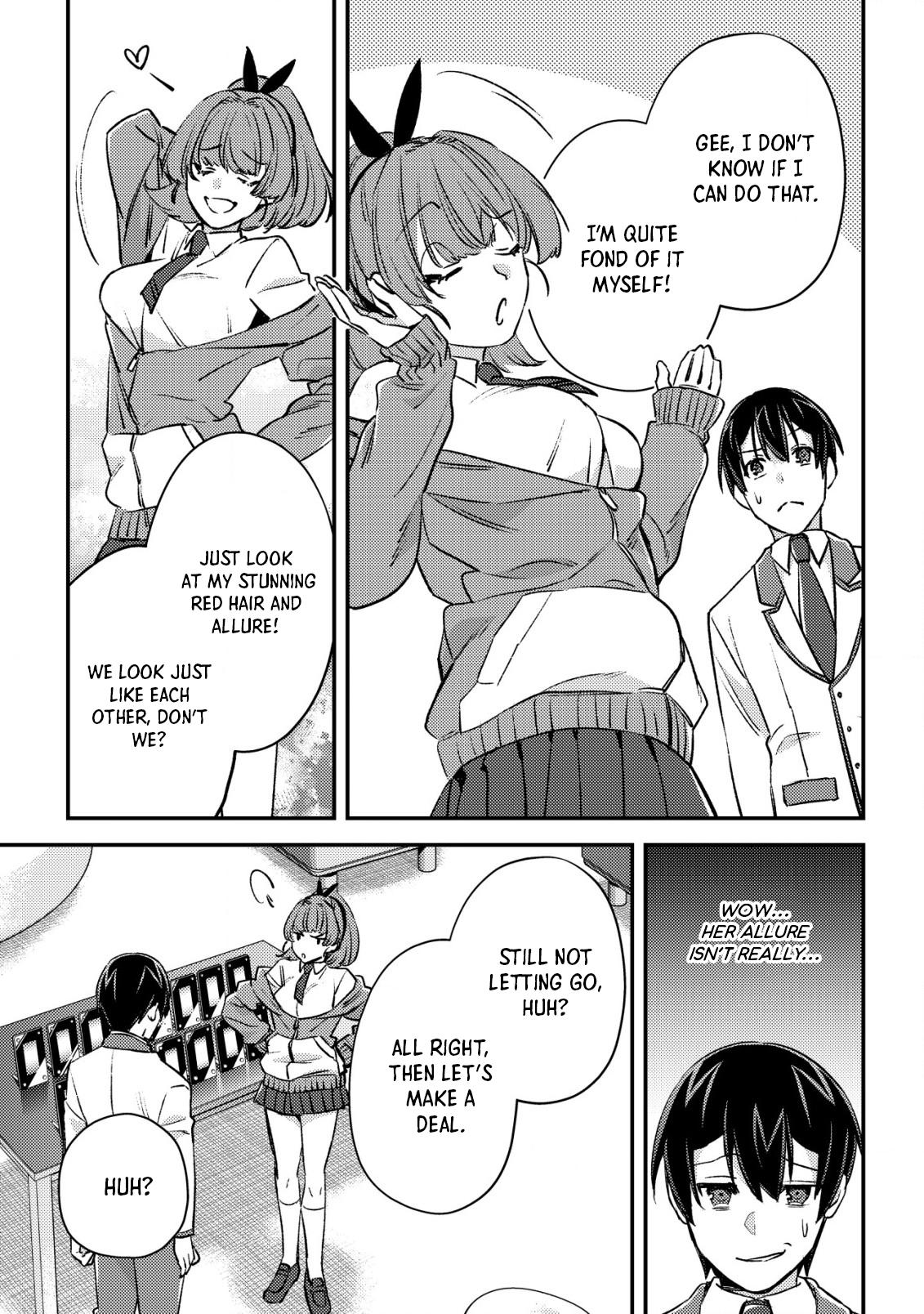 Mob Kousei no Ore demo Boukensha ni Nareba Riajuu ni Naremasu ka? Chap 22 - Next Chap 23