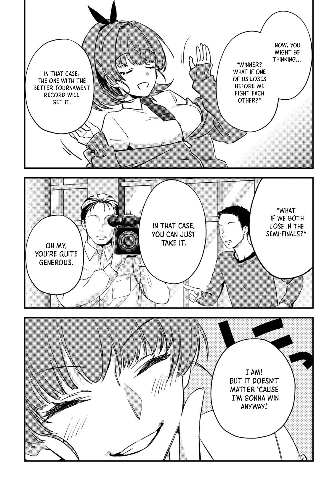 Mob Kousei no Ore demo Boukensha ni Nareba Riajuu ni Naremasu ka? Chap 22 - Next Chap 23