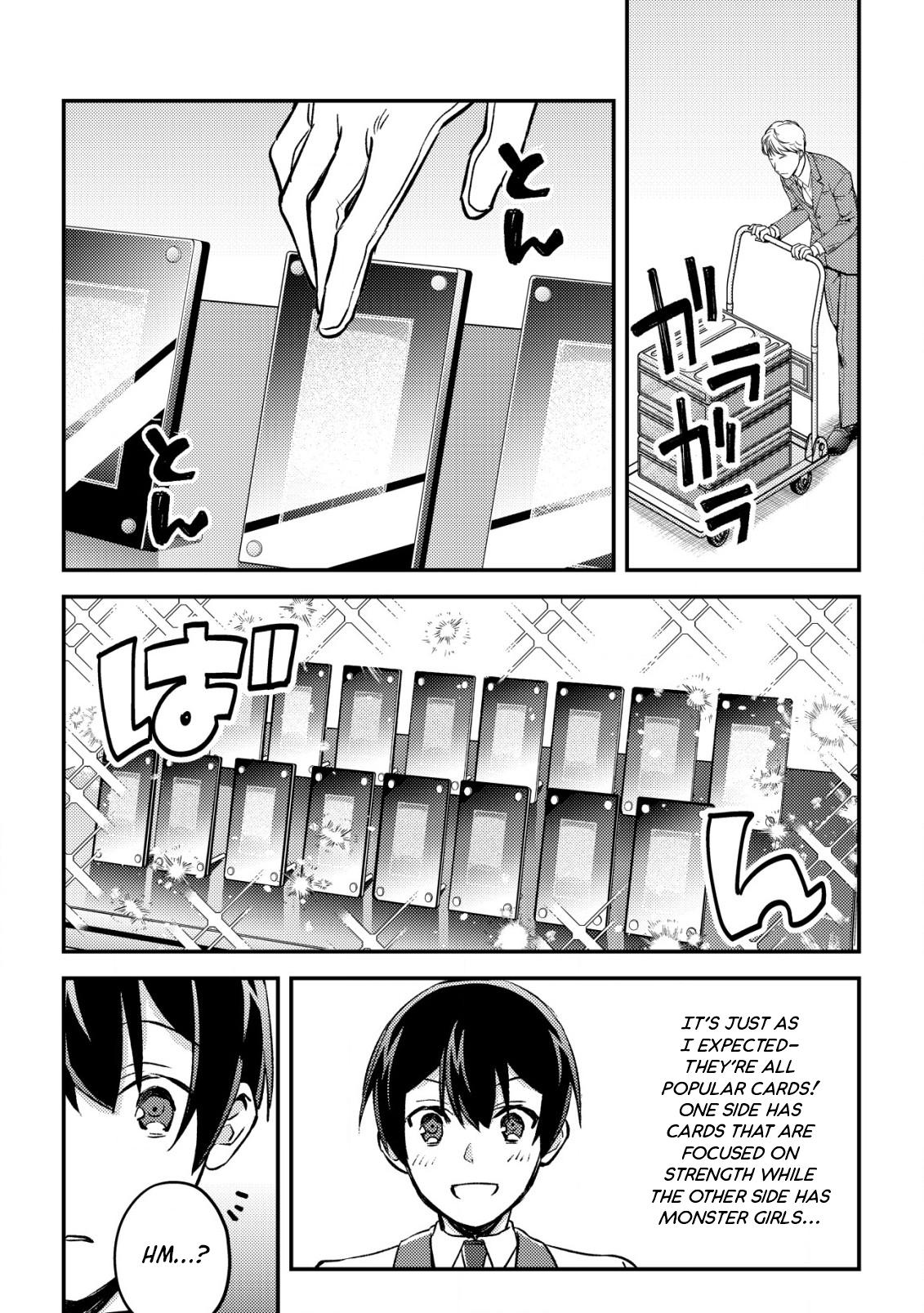 Mob Kousei no Ore demo Boukensha ni Nareba Riajuu ni Naremasu ka? Chap 22 - Next Chap 23