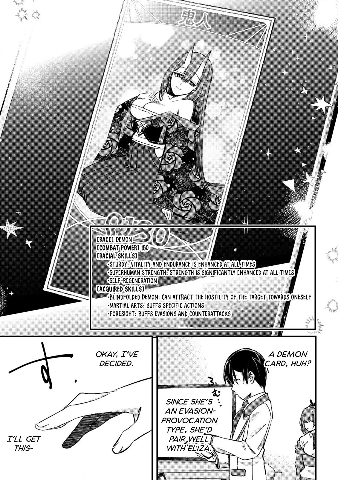 Mob Kousei no Ore demo Boukensha ni Nareba Riajuu ni Naremasu ka? Chap 22 - Next Chap 23