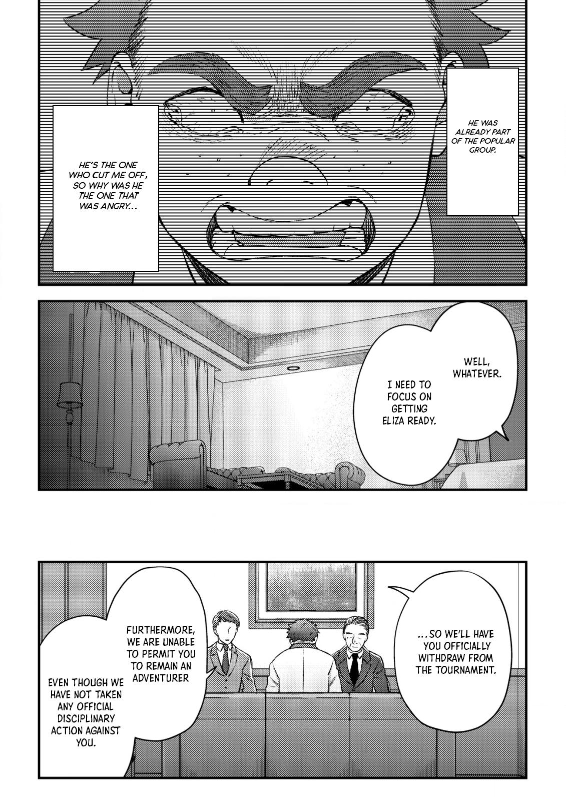 Mob Kousei no Ore demo Boukensha ni Nareba Riajuu ni Naremasu ka? Chap 22 - Next Chap 23