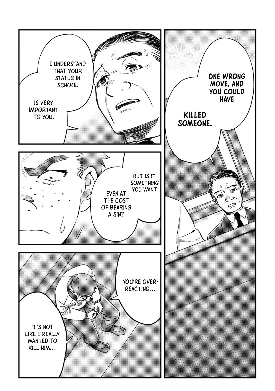 Mob Kousei no Ore demo Boukensha ni Nareba Riajuu ni Naremasu ka? Chap 22 - Next Chap 23