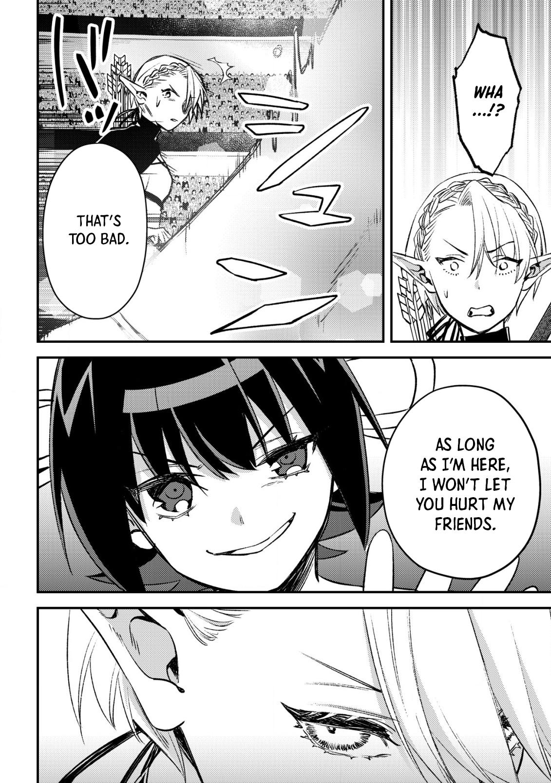 Mob Kousei no Ore demo Boukensha ni Nareba Riajuu ni Naremasu ka? Chap 23 - Next Chap 24