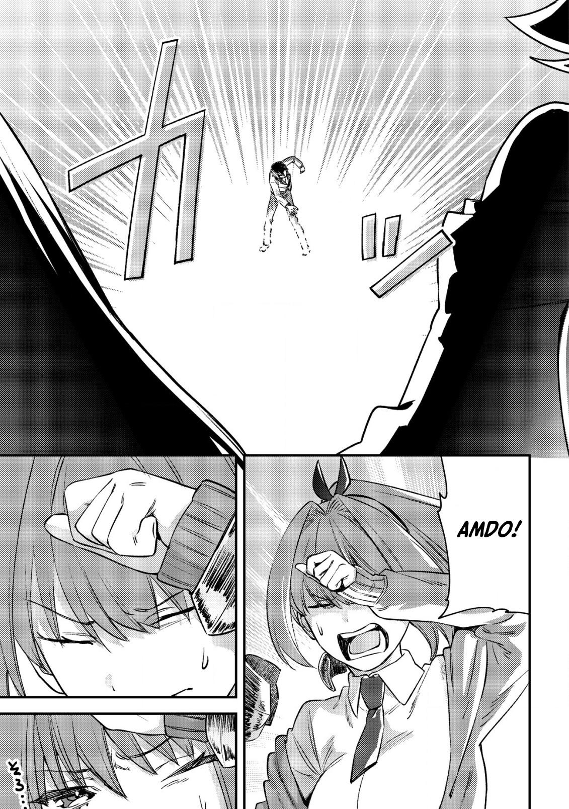 Mob Kousei no Ore demo Boukensha ni Nareba Riajuu ni Naremasu ka? Chap 23 - Next Chap 24