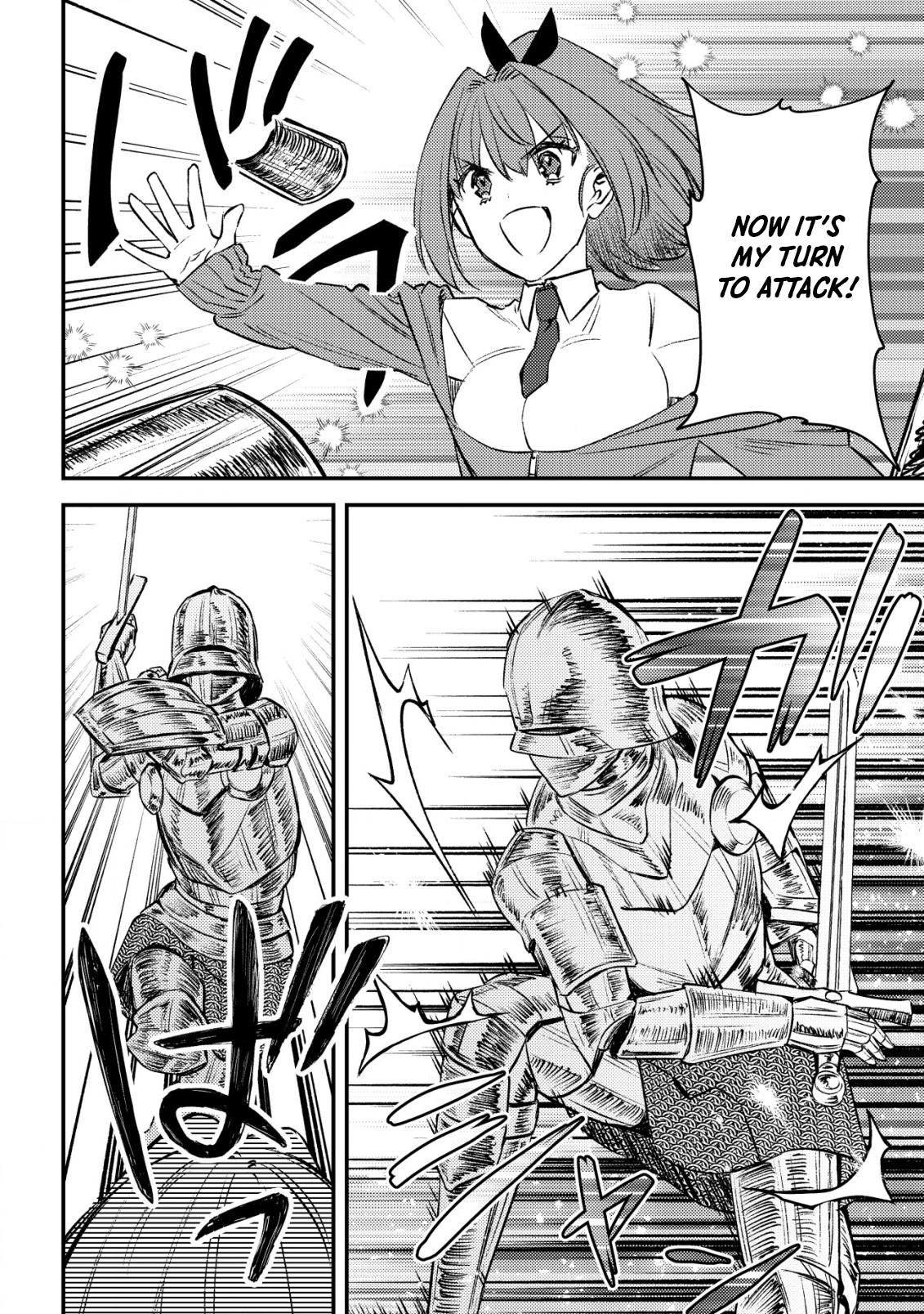 Mob Kousei no Ore demo Boukensha ni Nareba Riajuu ni Naremasu ka? Chap 23 - Next Chap 24