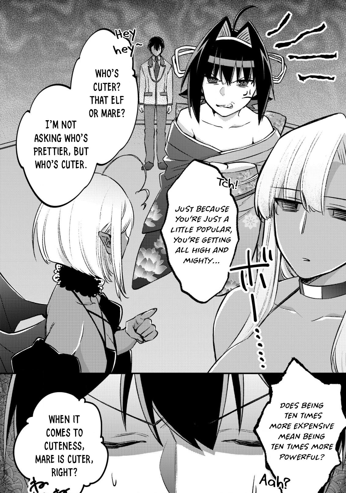 Mob Kousei no Ore demo Boukensha ni Nareba Riajuu ni Naremasu ka? Chap 23 - Next Chap 24