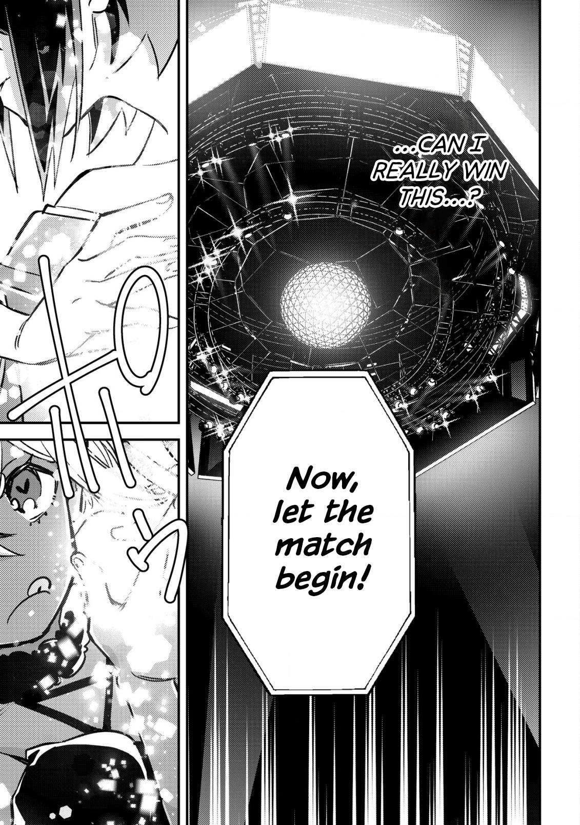 Mob Kousei no Ore demo Boukensha ni Nareba Riajuu ni Naremasu ka? Chap 23 - Next Chap 24