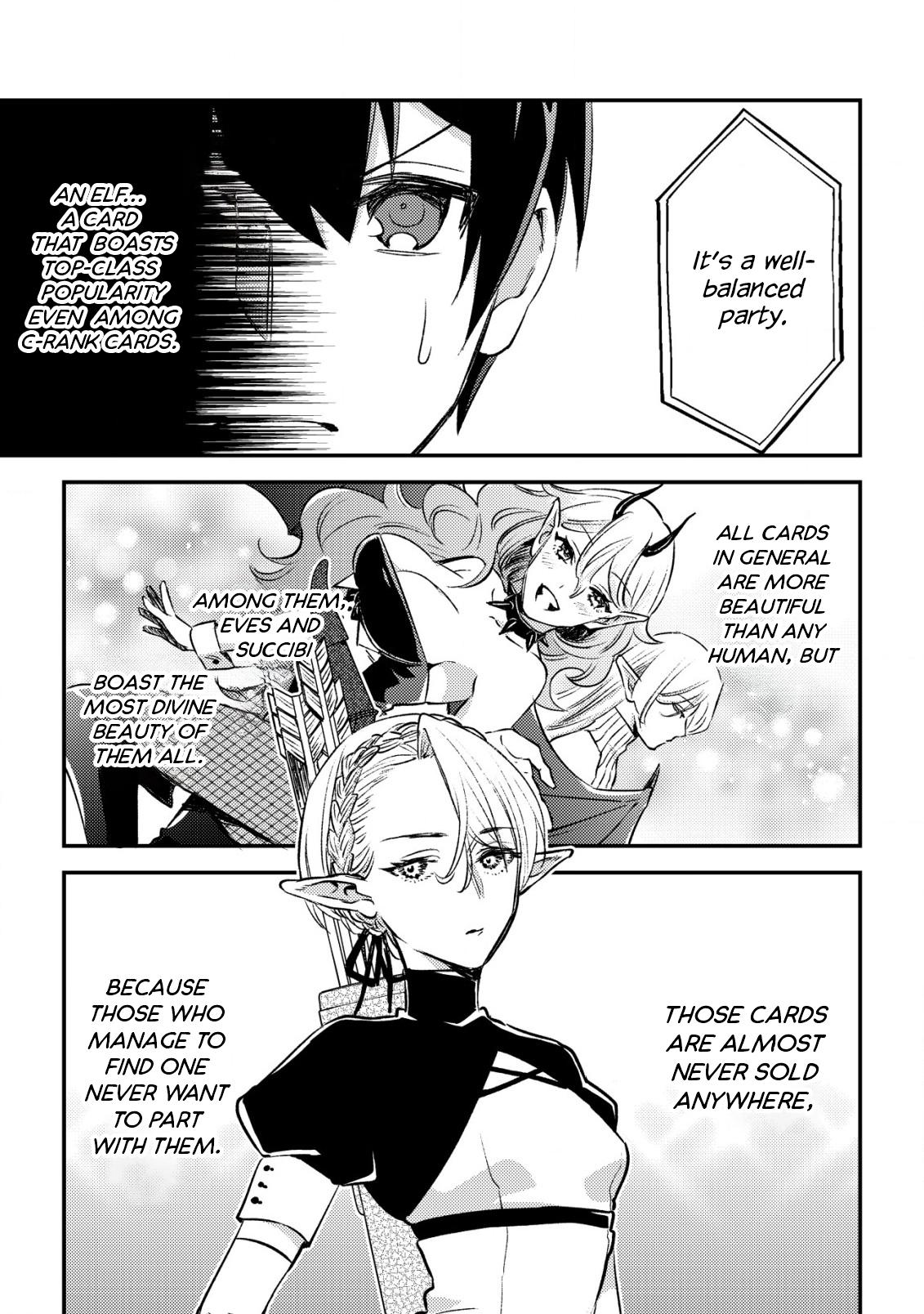 Mob Kousei no Ore demo Boukensha ni Nareba Riajuu ni Naremasu ka? Chap 23 - Next Chap 24