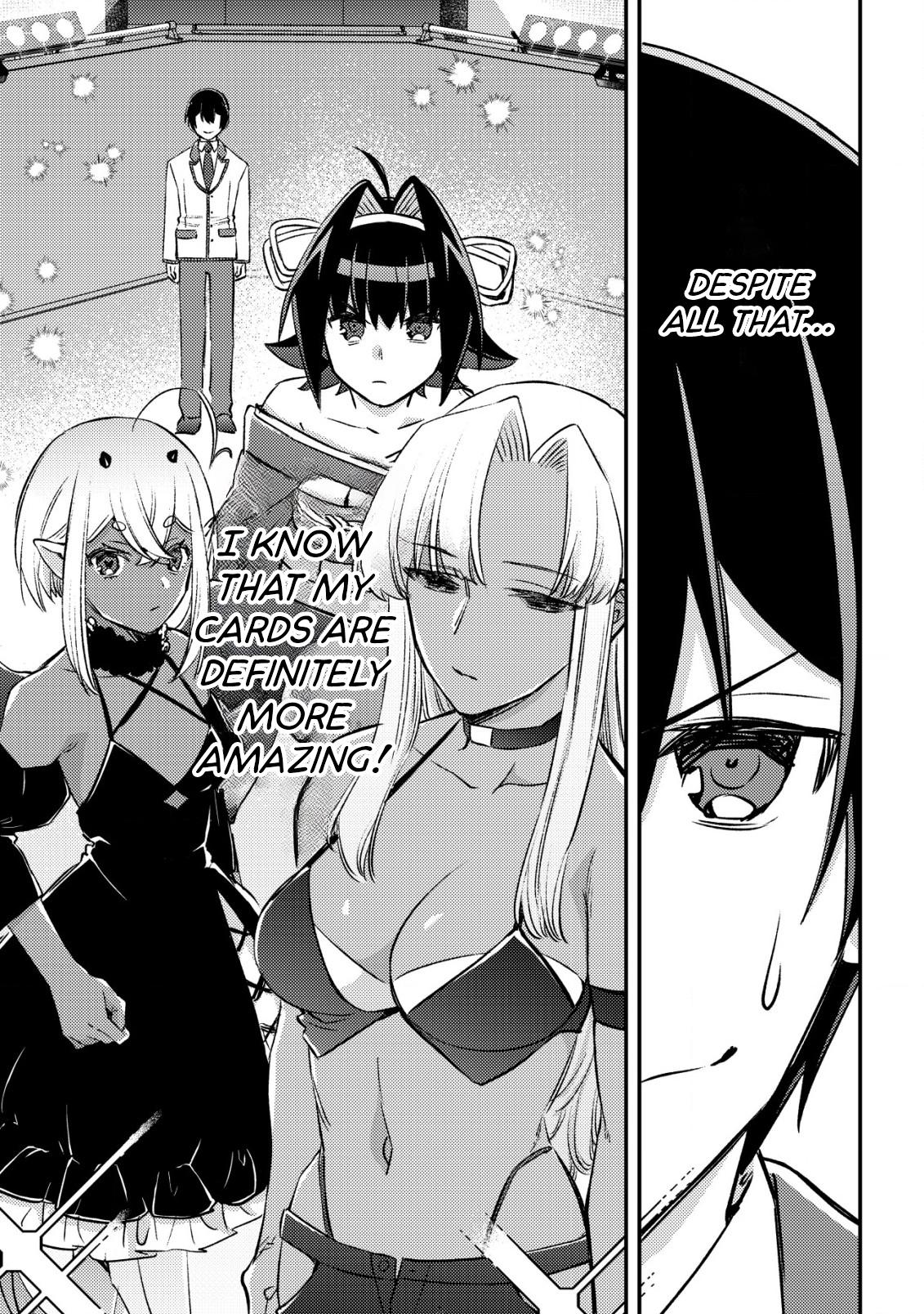 Mob Kousei no Ore demo Boukensha ni Nareba Riajuu ni Naremasu ka? Chap 23 - Next Chap 24