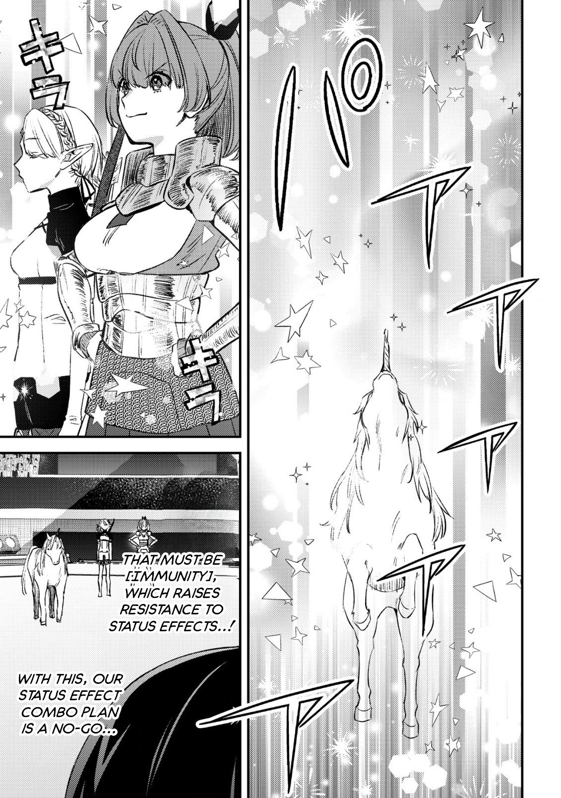 Mob Kousei no Ore demo Boukensha ni Nareba Riajuu ni Naremasu ka? Chap 23 - Next Chap 24