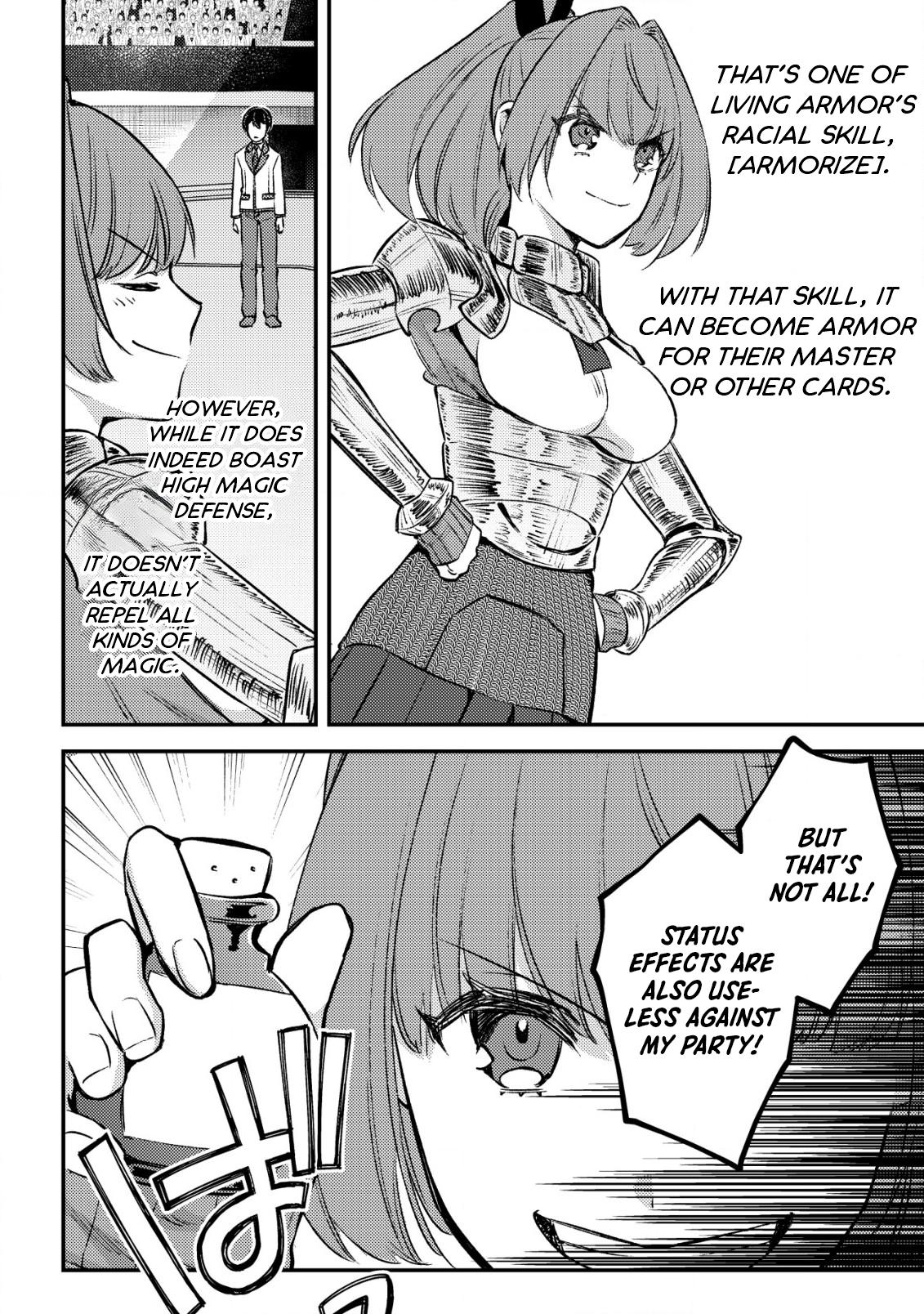 Mob Kousei no Ore demo Boukensha ni Nareba Riajuu ni Naremasu ka? Chap 23 - Next Chap 24