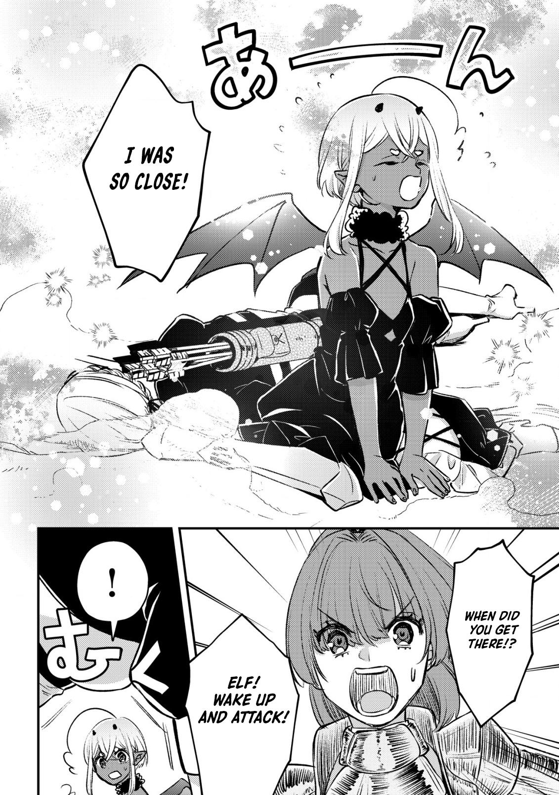 Mob Kousei no Ore demo Boukensha ni Nareba Riajuu ni Naremasu ka? Chap 23 - Next Chap 24